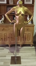 Vintage Female Mannequin