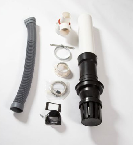 Warmflow vbf vertical - vertical, balanced