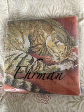Ehrman Tapestry Kit Naxos Cat Red