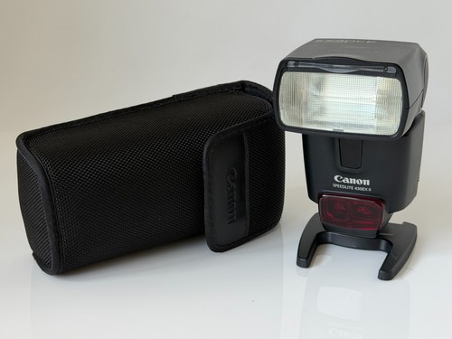 Canon speedlite 430ex flash - canon,