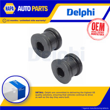 2x Anti Roll Bar Bush (pair)