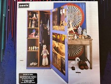 Oasis Stop The Clocks 3 LP Box Set 12" Vinyl