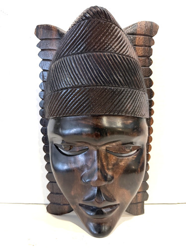 Tribal wall mantelpiece - wall,
