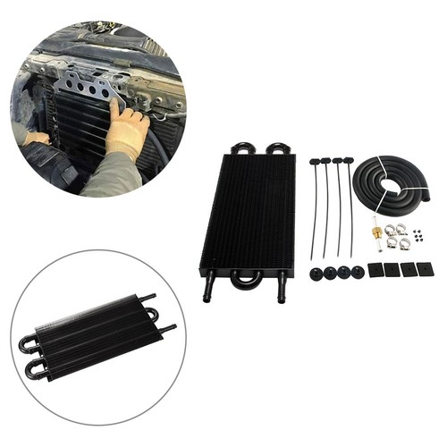Universal row oil cooler - row,