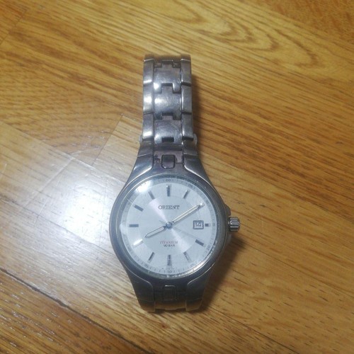 Watch orient - watch,