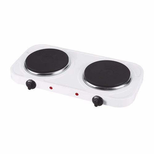 Electric double hot plate - double,