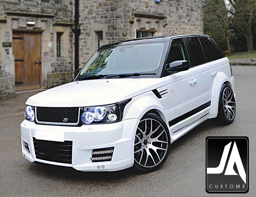Range rover sport full - rover, wide