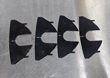 BMW E30 325i Sport M3 318is Smoked Black Headlight DIY Retrofit Crosshairs