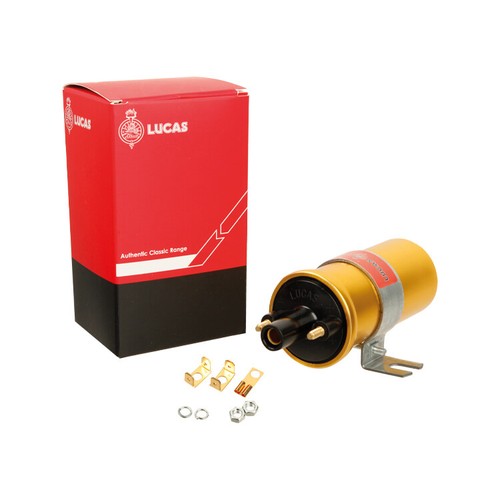 Lucas sports coil - sports,