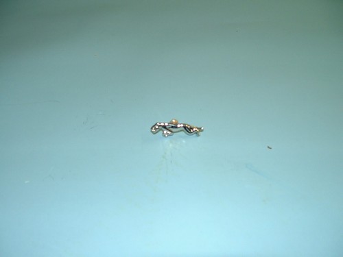 Jaguar type mk2 chrome - jaguar,