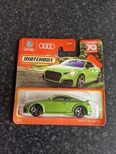 Matchbox	2023 HLD10 Audi TT