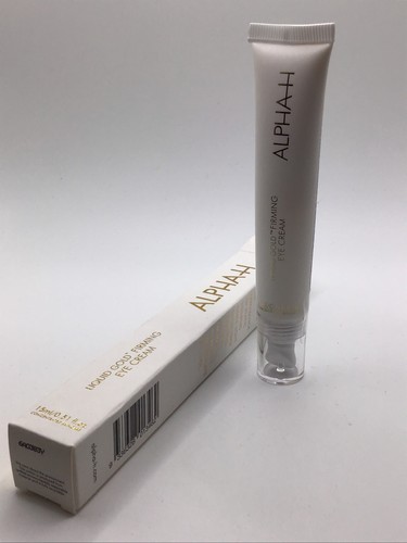 Alpha liquid gold firming - alpha, h