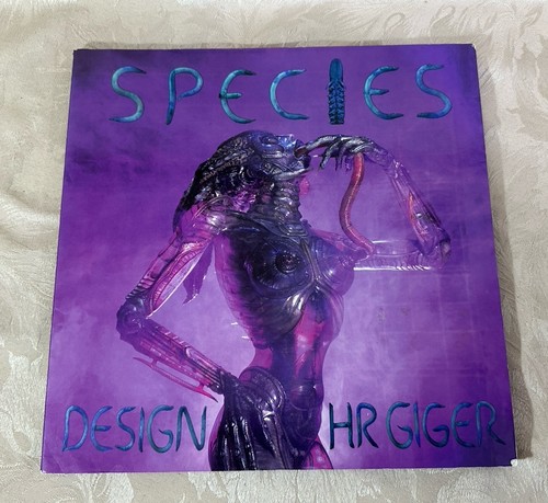 Species design r - -, giger