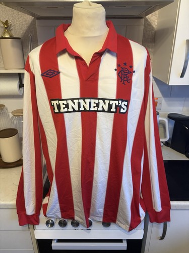 Rare vintage glasgow rangers - vintage,