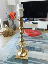 Stunning Japanese Solid Brass