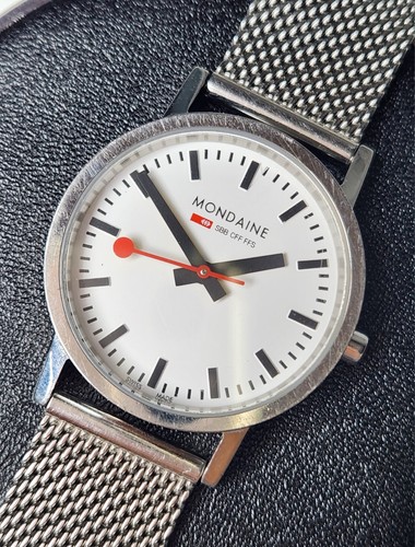 Mondaine evo2 30mm swiss - evo2,