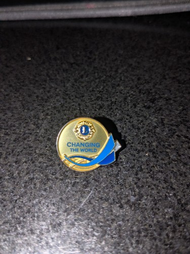 Lions clubs international - lions,