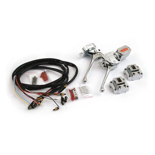 Kit knobs handlebar for - kit,