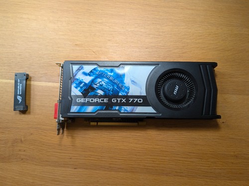 Msi geforce gtx 770 - geforce,