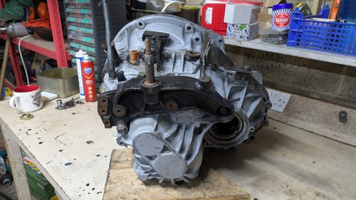 Pk5369 rebuilt speed gearbox - pk5369,