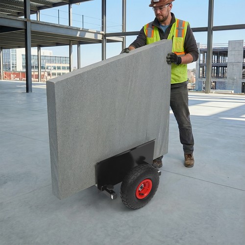 Panel dolly adjustable - dolly,