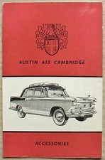 AUSTIN A55 Cambridge