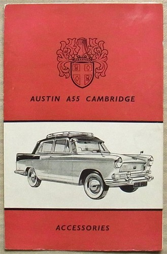 Austin a55 cambridge - austin,