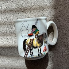 Thelwell mug vintage made - thelwell,