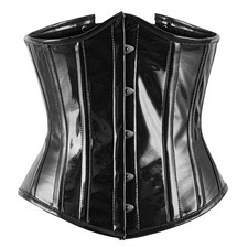 Heavy duty steel boned