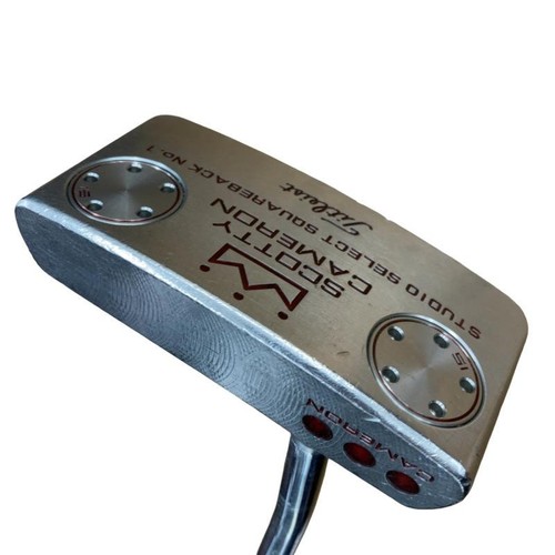 Lefty scotty cameron studio - lefty,