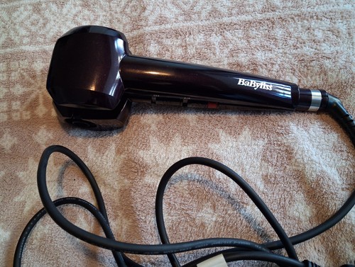 Babyliss curl secret ceramic - babyliss,