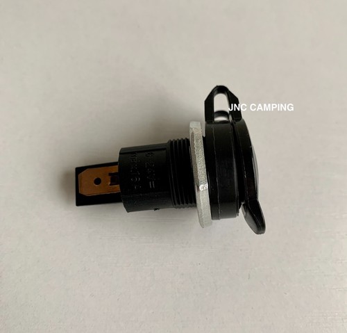 12v panel socket cover - socket, hella