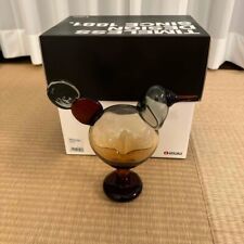 iittala Uolevi Birds Designed by Oiva Toikka Finland Object Limited w/Box