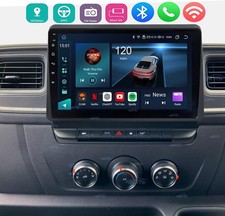 For Renault Master 2019-2023