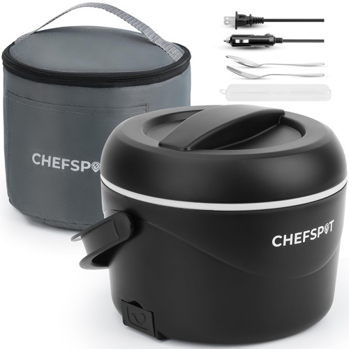 Chefspot 37oz electric lunch - chefspot,