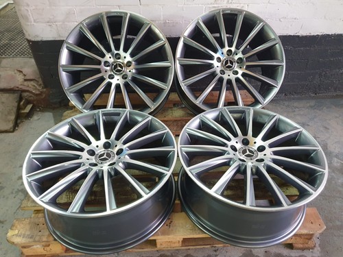 Genuine mercedes - 4x,