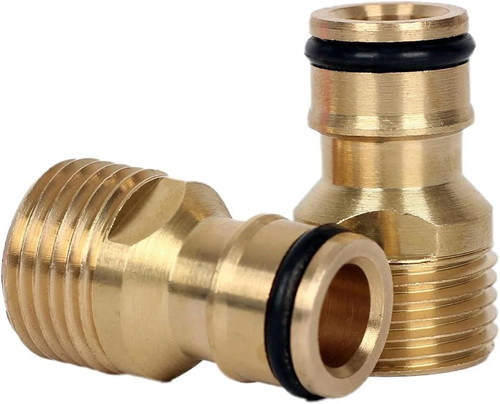 Pcs brass garden hose tap - garden,