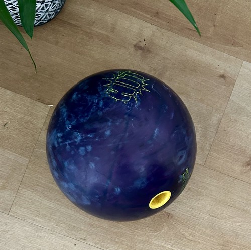 Storm hit ten - ten, ball