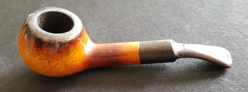 Estate smoking pipe short - pipe,