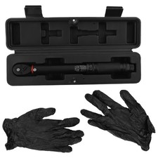 High Range Torque Ratchet Wrench 5-25Nm for Car Maintenance 1/4" Drive with Case