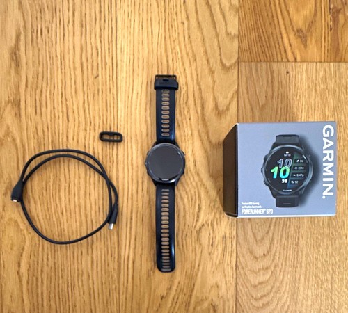 Garmin forerunner 970 - forerunner,