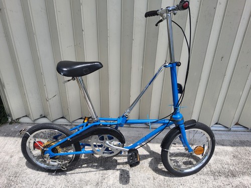 Vintage 1980 dahon 5 spd - vintage,