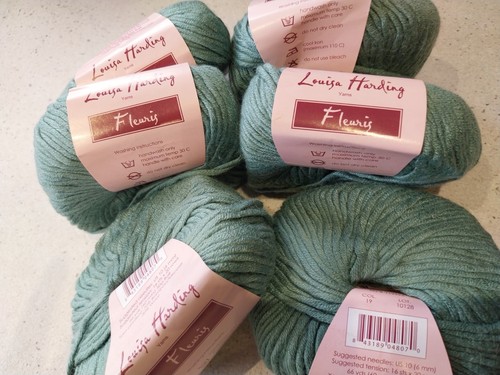 300g louisa harding fleuris - bn,