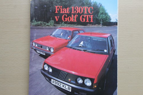 Original 1984 autocar mag twin - original,
