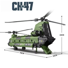 1622PCS CH-47 Chinook
