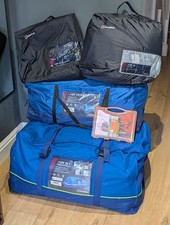 Berghaus Air 8.1 Tent, Air