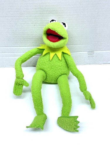 Kermit the frog - applause, plush