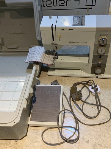 Serviced bernina 932 - bernina,