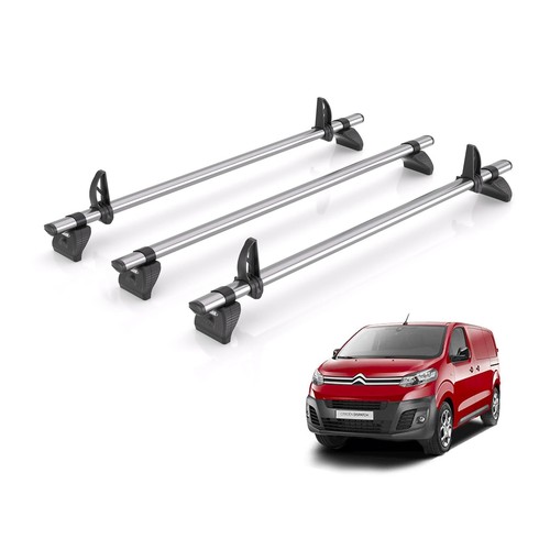 Citroen dispatch roof - rack, for