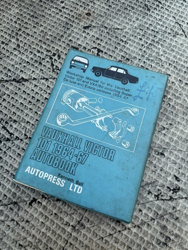 Vauxhall victor 101 - vauxhall,